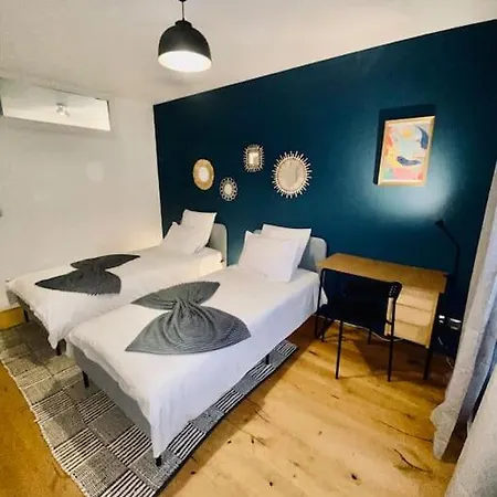 Loft66 Avec Parking Prive Appartement