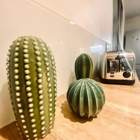 Apartment Loft66 Avec Parking Prive Clermont-Ferrand