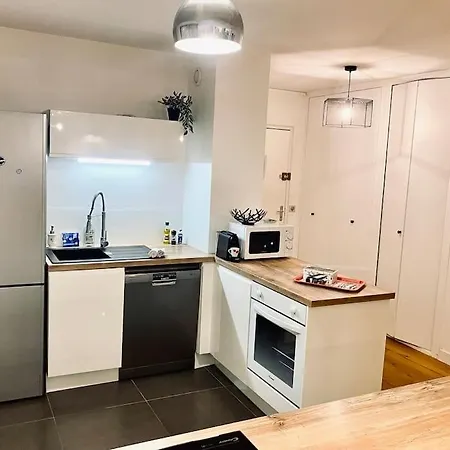 Loft66 Avec Parking Prive *