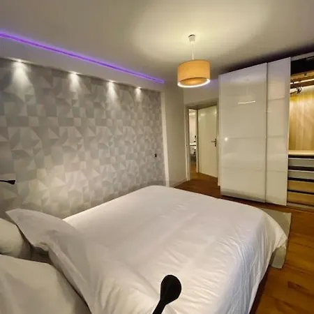 Apartament Loft66 Avec Parking Prive