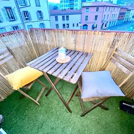 Loft66 Avec Parking Prive Appartement *