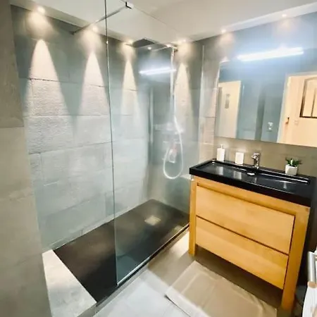 Loft66 Avec Parking Prive Apartment Clermont-Ferrand