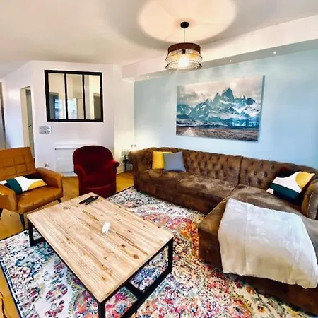 Loft66 Avec Parking Prive Appartement *