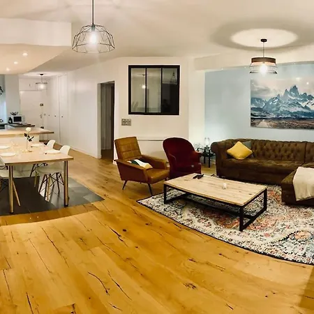 Apartment Loft66 Avec Parking Prive