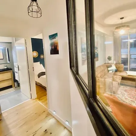 Loft66 Avec Parking Prive *