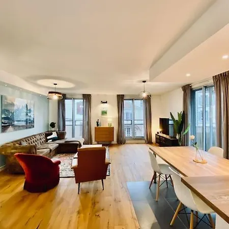 Loft66 Avec Parking Prive Apartment