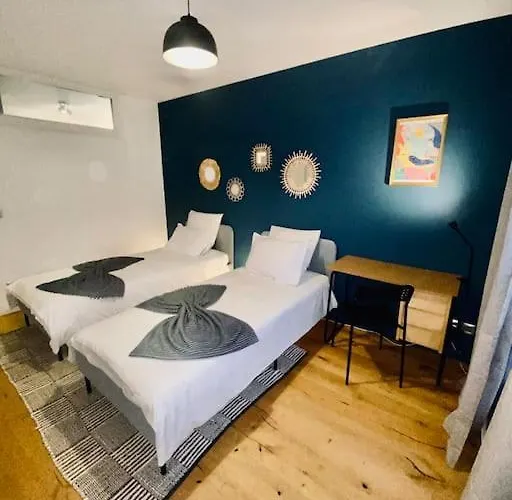 Loft66 Avec Parking Prive Apartment