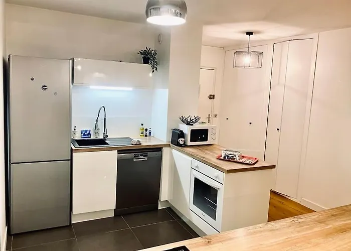 Loft66 Avec Parking Prive *