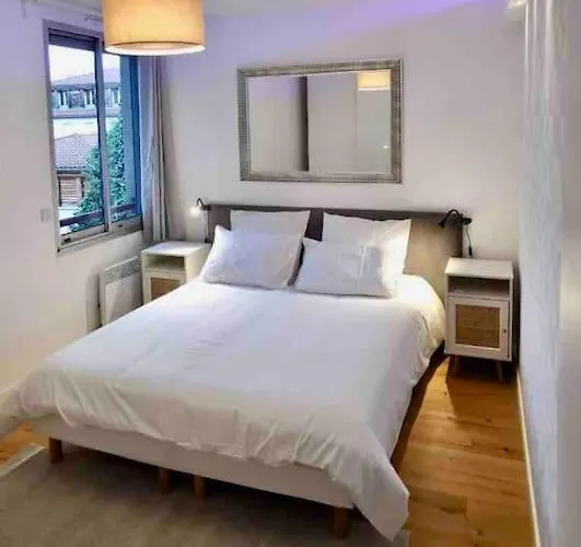Loft66 Avec Parking Prive Clermont-Ferrand